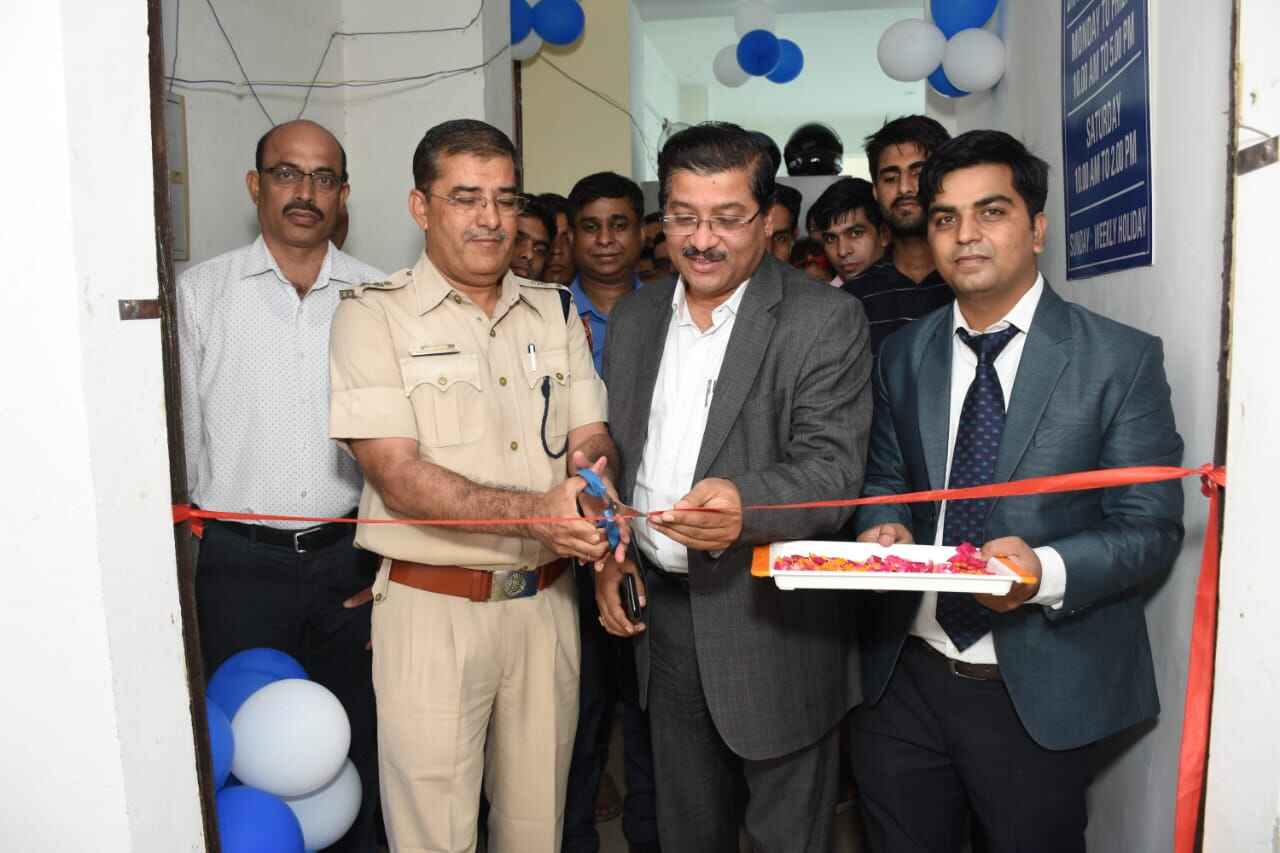 Inauguration of our branch at Alwar (Rajasthan)