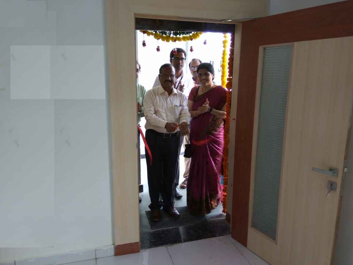 Inauguration of our branch at Nizamabad (Telangana)