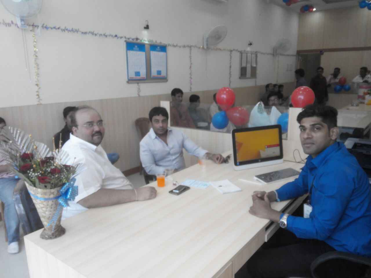 Inaugural ceremony of Kalyan branch