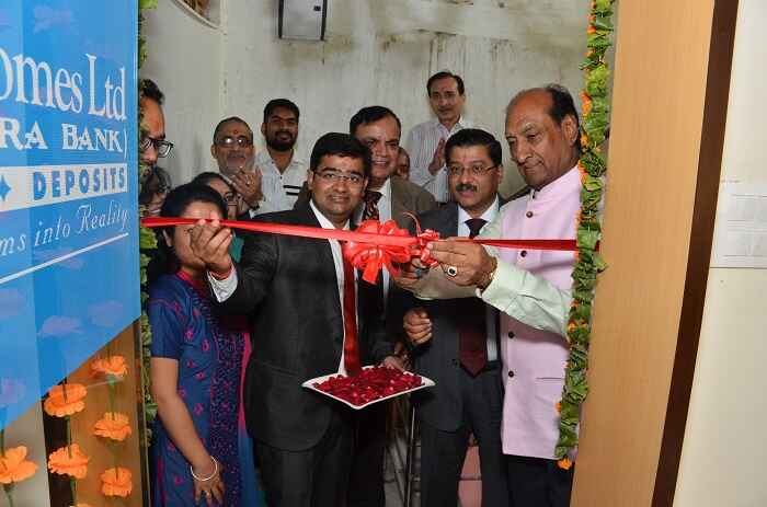 Inauguration of our Jagatpura branch (Jaipur, Rajasthan)