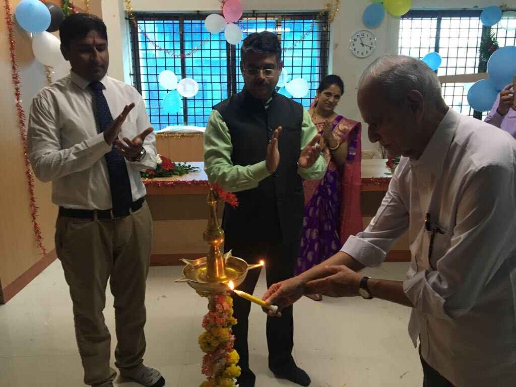 Inauguration of our branch at Kolhapur (Maharashtra) on 20.07.18