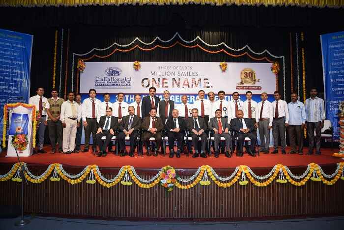 30th Annual General Meeting 