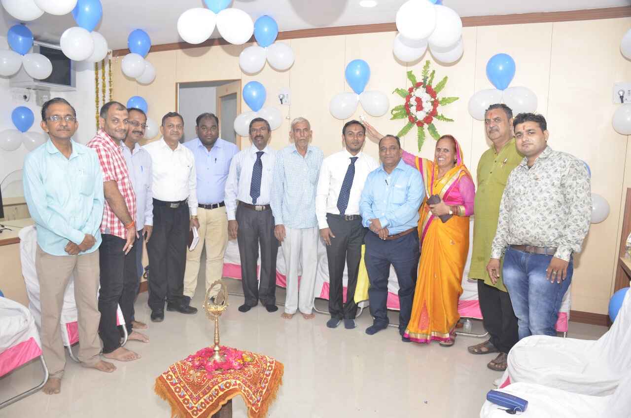 Inauguration of our branch at Sagar (Madhya Pradesh)